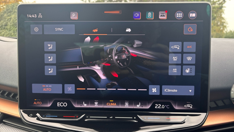 CUPRA Tavascan 210kW V2 77kWh 5dr Auto [Winter Pack] Electric Estate